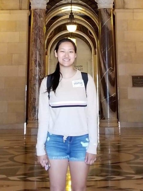 Image of Caroline Wang